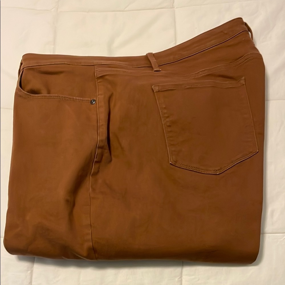 Talbots Women's Brown Jeggings